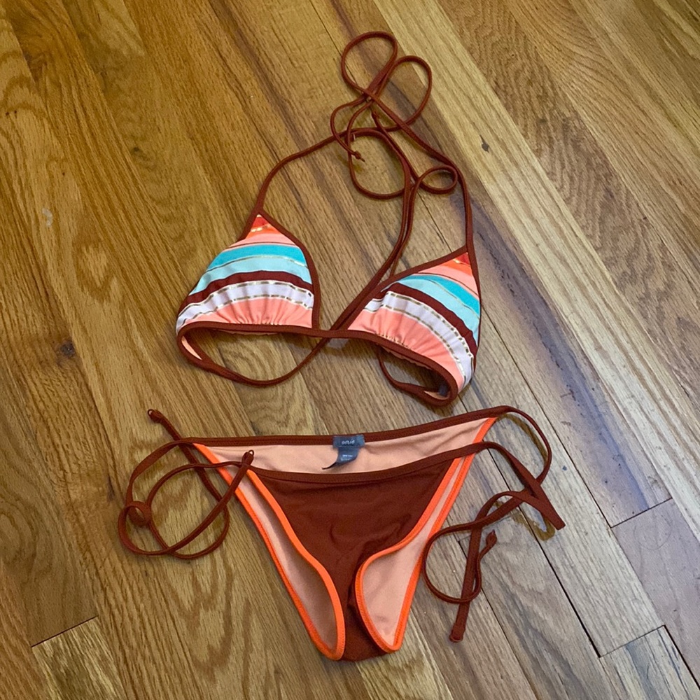 Aerie bikini set (xs)